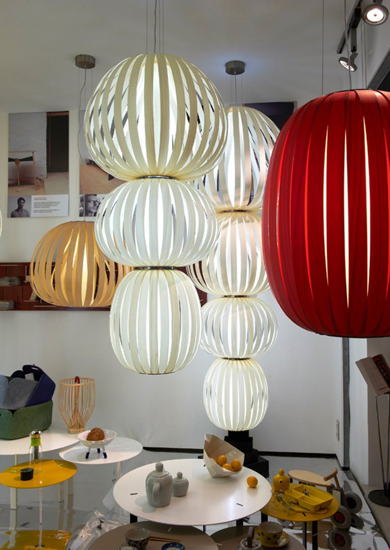 LZF - Totem Klein Led Dimmable DALI Hanglamp - KOOT