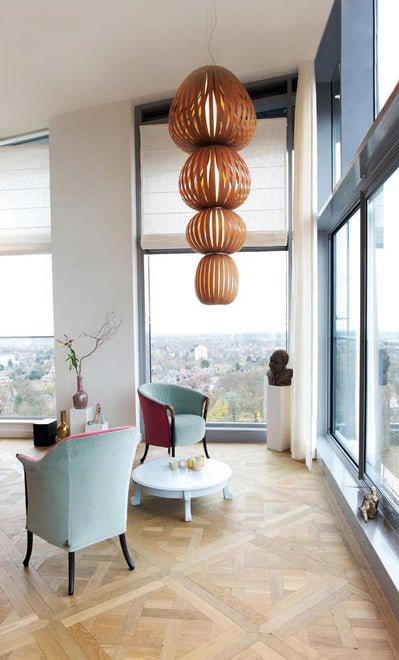 LZF - Totem Klein Led Dimmable DALI Hanglamp - KOOT