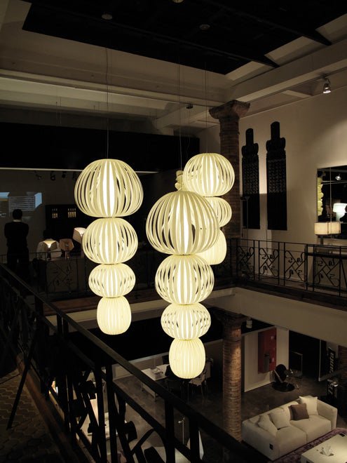 LZF - Totem Klein Led Dimmable DALI Hanglamp - KOOT