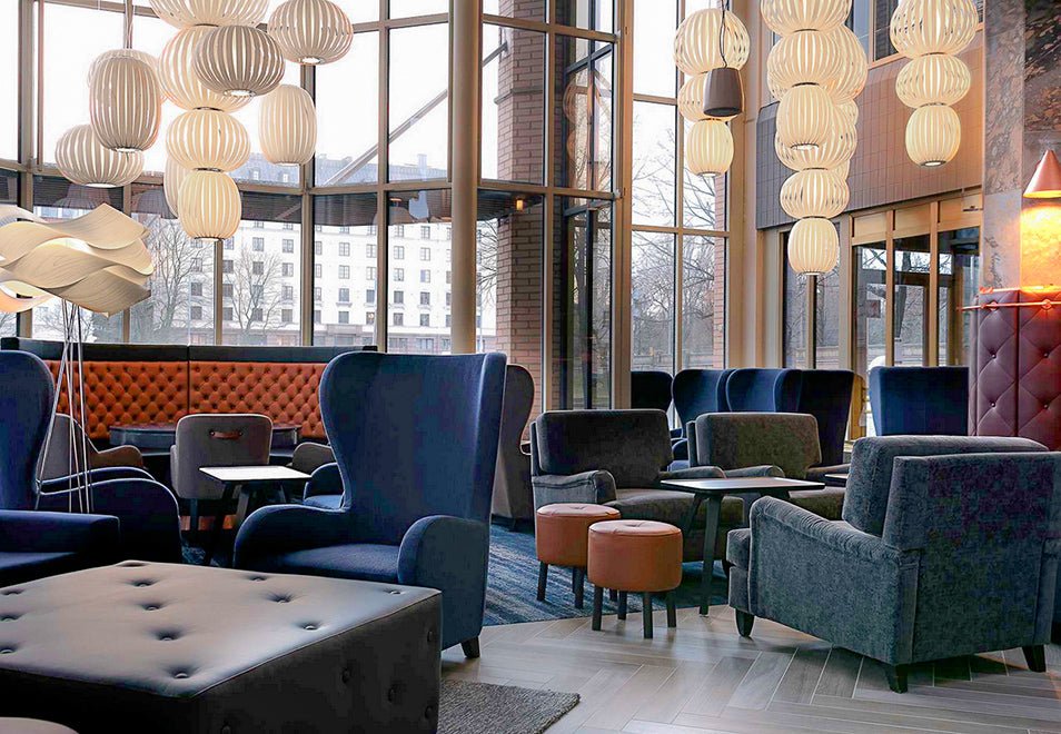 LZF - Totem Klein Led Dimmable DALI Hanglamp - KOOT