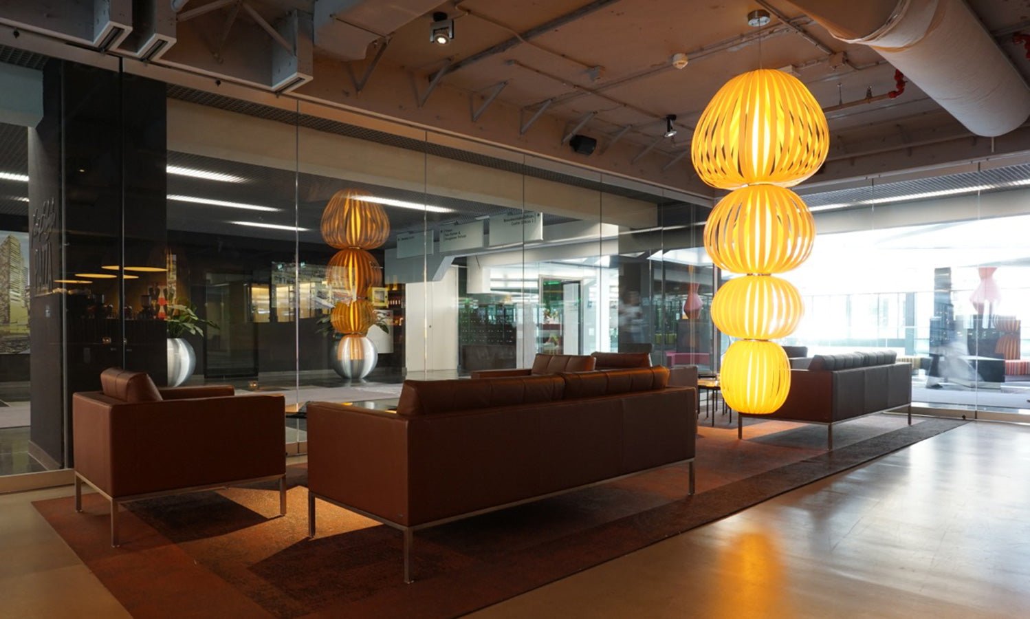 LZF - Totem Klein Led Dimmable DALI Hanglamp - KOOT