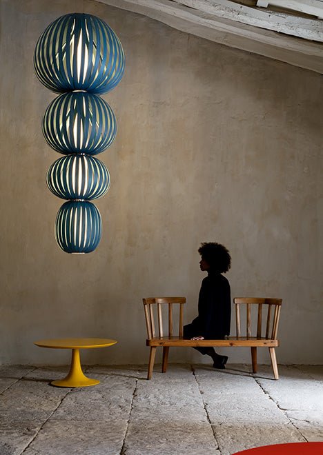 LZF - Totem Klein Led Dimmable DALI Hanglamp - KOOT