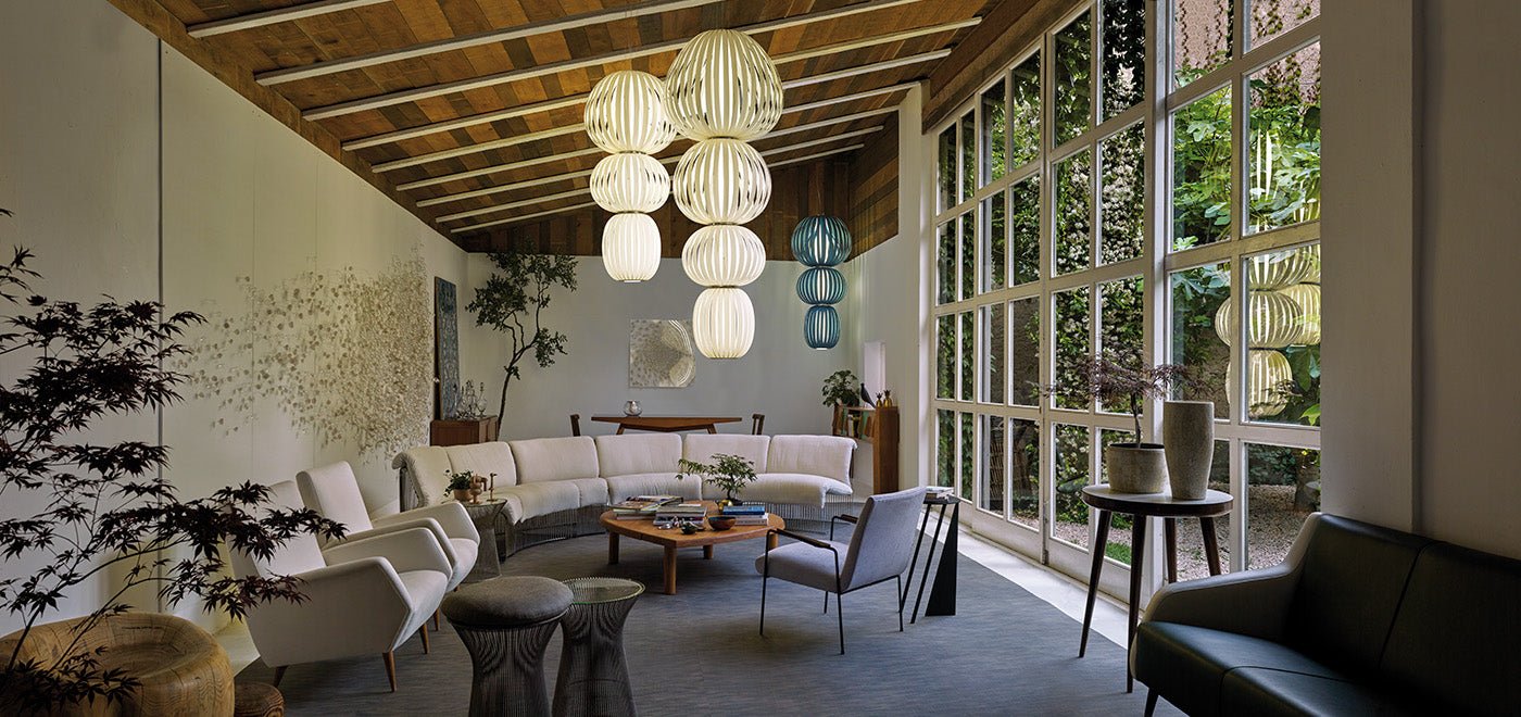 LZF - Totem Klein Led Dimmable DALI Hanglamp - KOOT