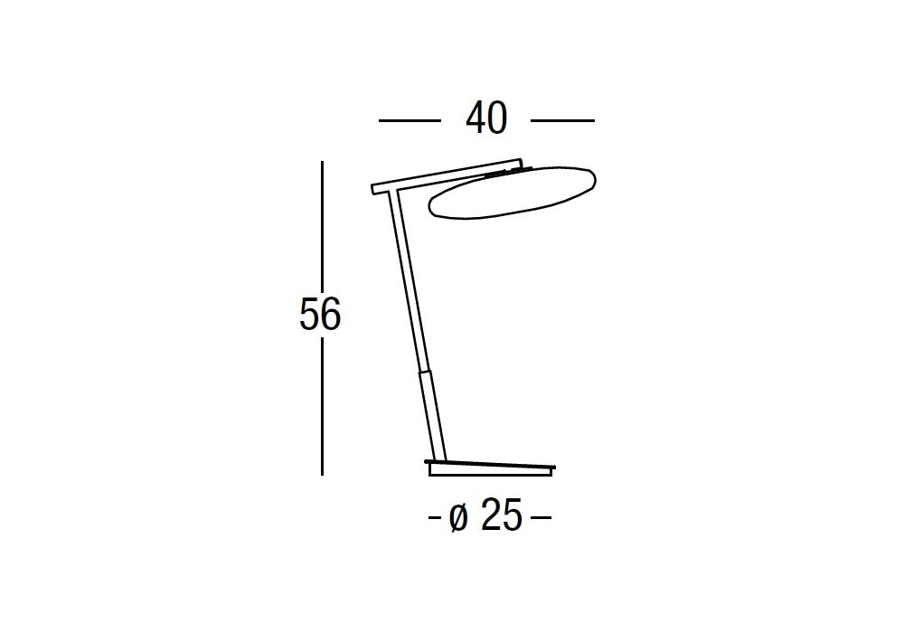 Penta - Mamì Tafellamp - KOOT