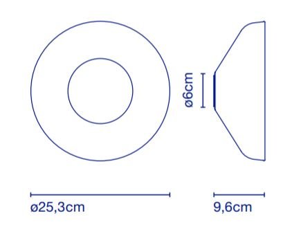 Marset - Babila 18 Wandlamp LED - KOOT