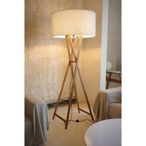 Marset - Cala P165 vloerlamp eiken - KOOT