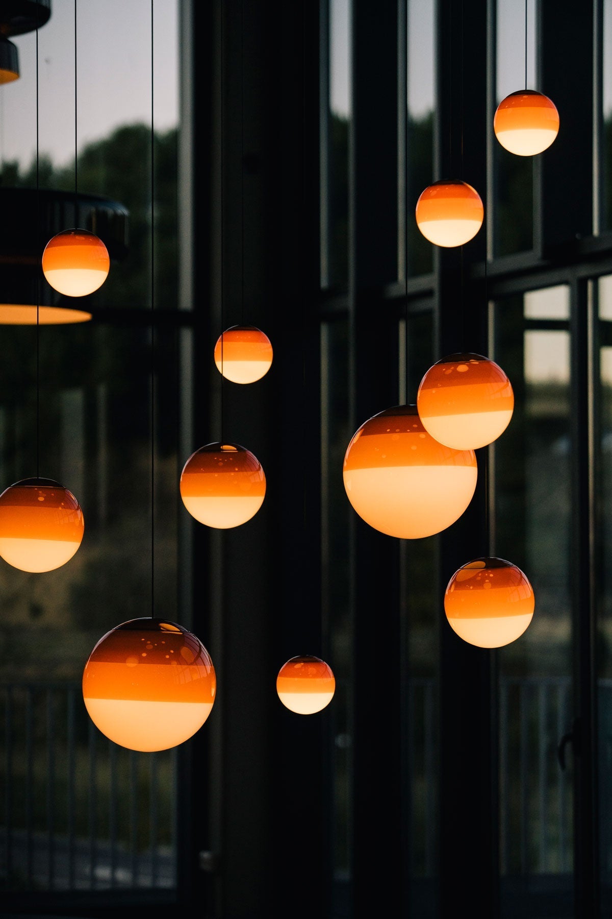 Marset - Dipping Light 13 LED Hanglamp - KOOT