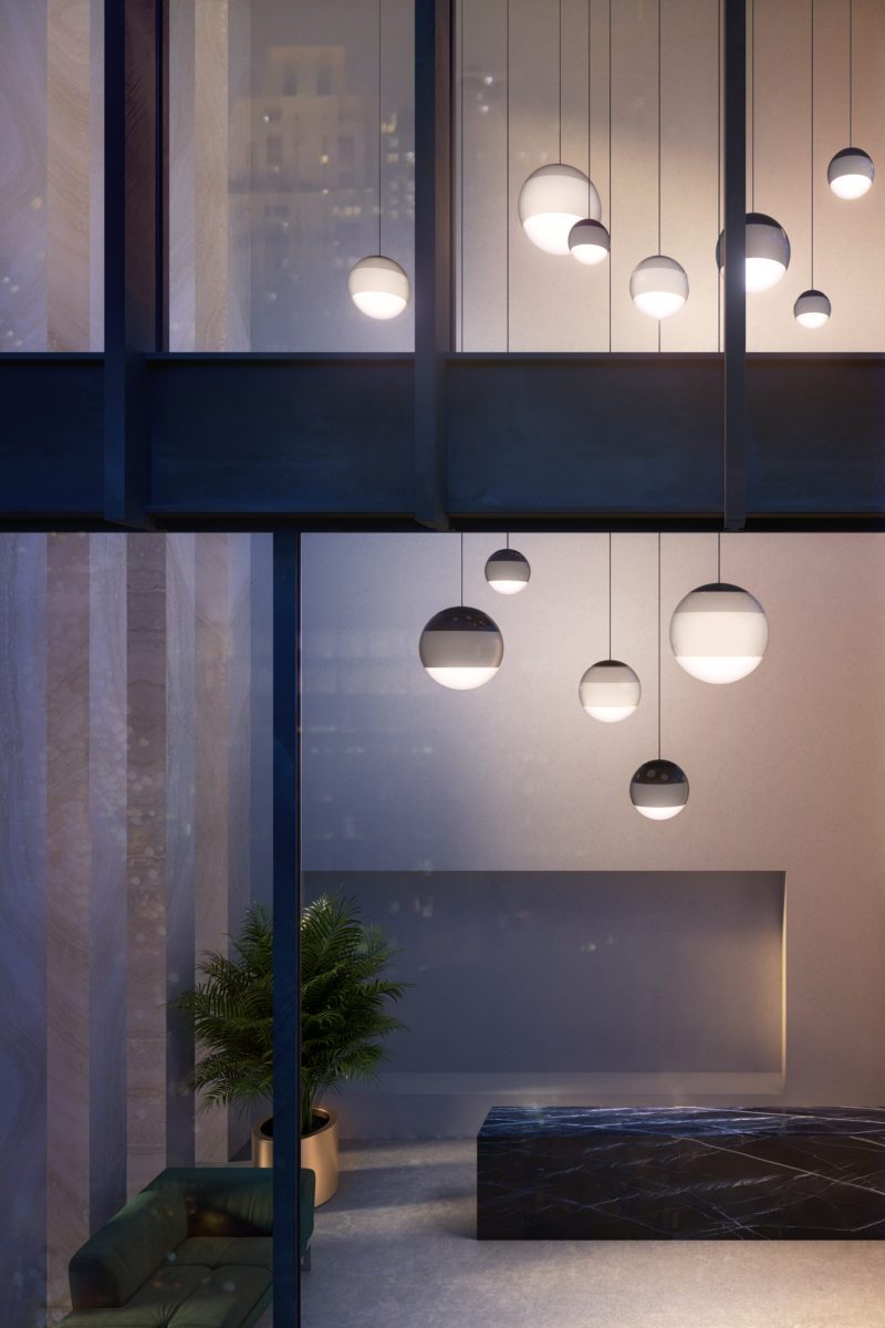 Marset - Dipping Light 30 LED Hanglamp - KOOT