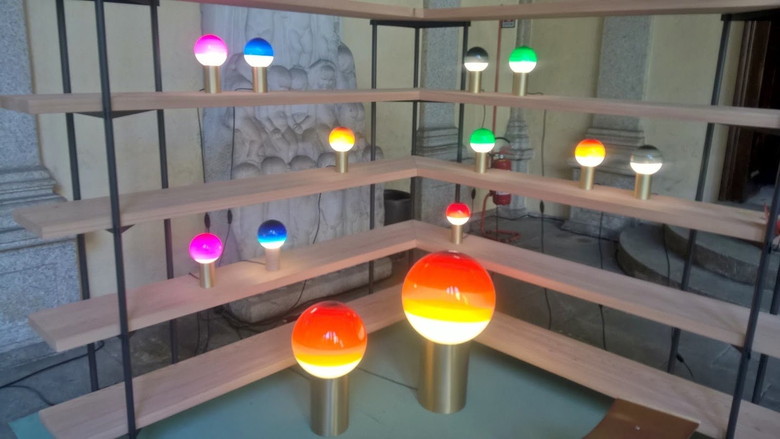 Marset - Dipping Light LED tafellamp - KOOT