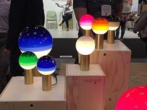 Marset - Dipping Light S LED Tafellamp - KOOT