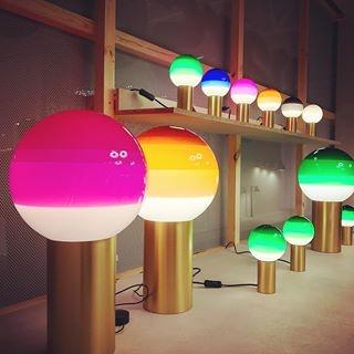 Marset - Dipping Light S LED Tafellamp - KOOT