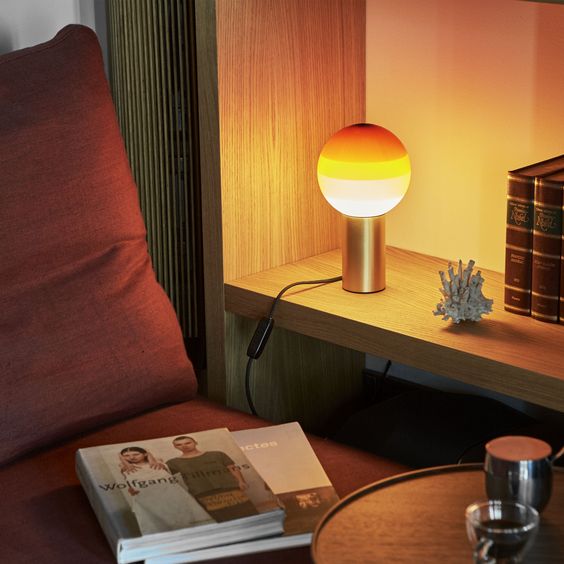 Marset - Dipping Light S LED Tafellamp - KOOT