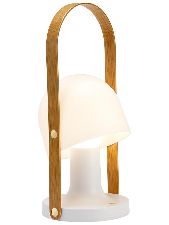 Marset - FollowMe Plus Tafellamp Wit - KOOT