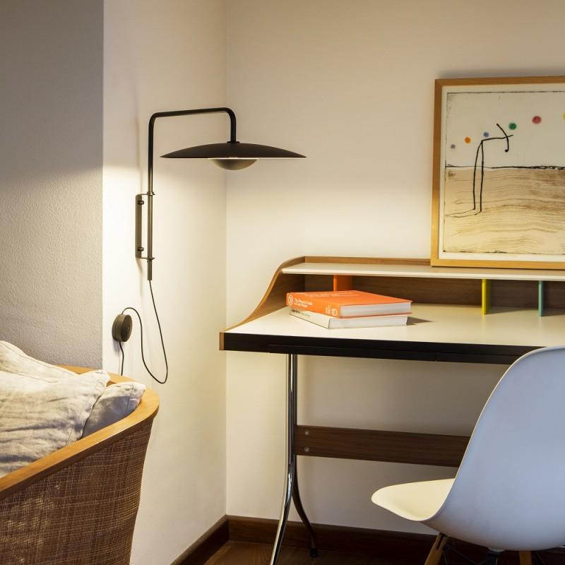 Marset - Ginger 20 A Wandlamp Inpluggen - KOOT