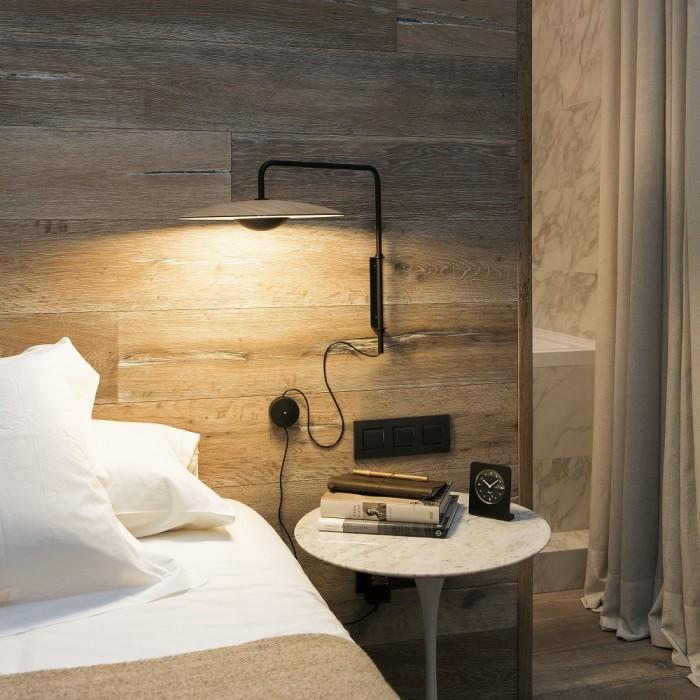 Marset - Ginger 20 A Wandlamp Inpluggen - KOOT