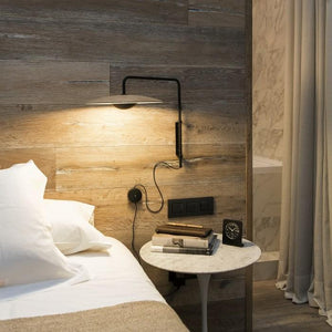 Marset - Ginger 20 A Wandlamp Inpluggen - KOOT