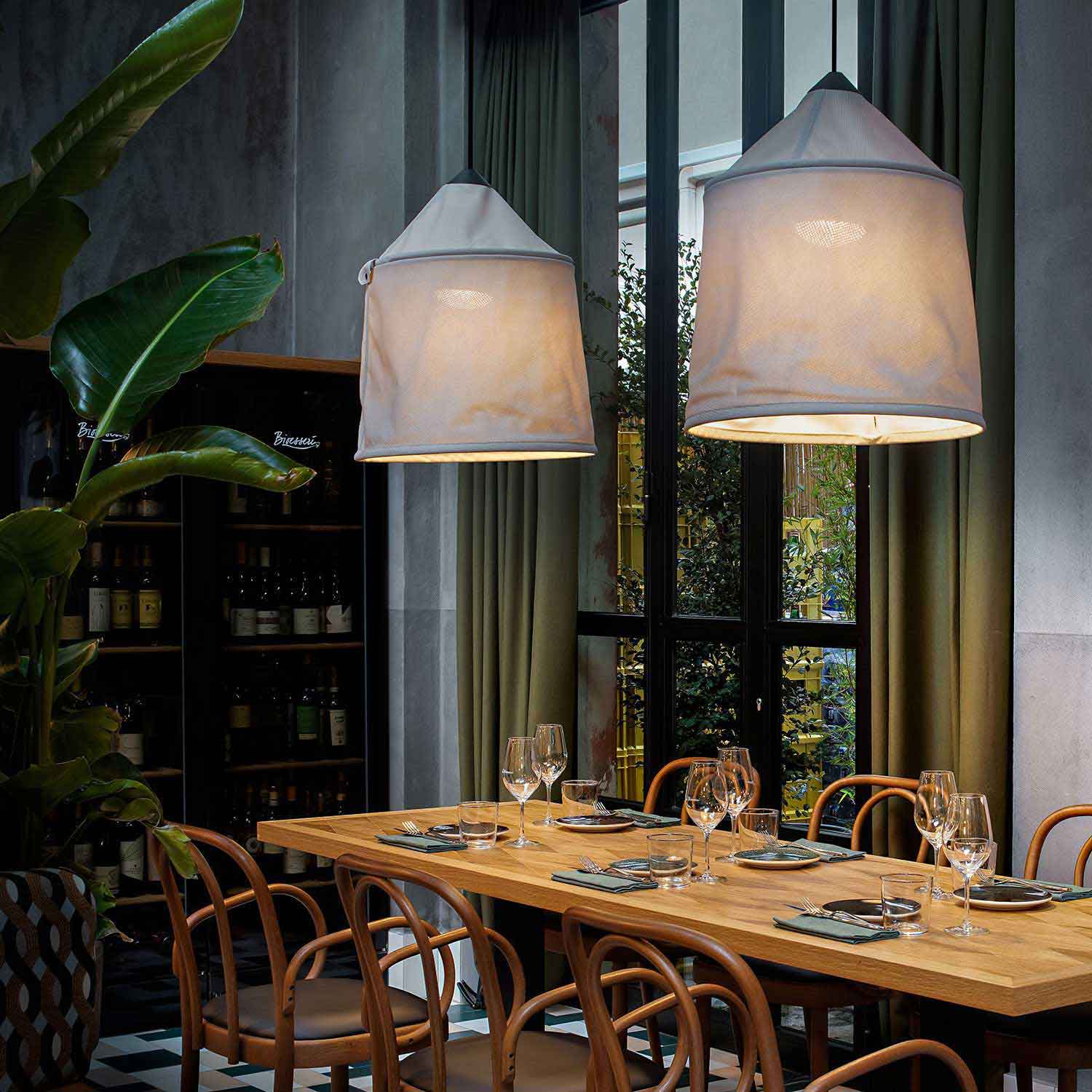 Marset - Jaima 43 IP65 Hanglamp - KOOT