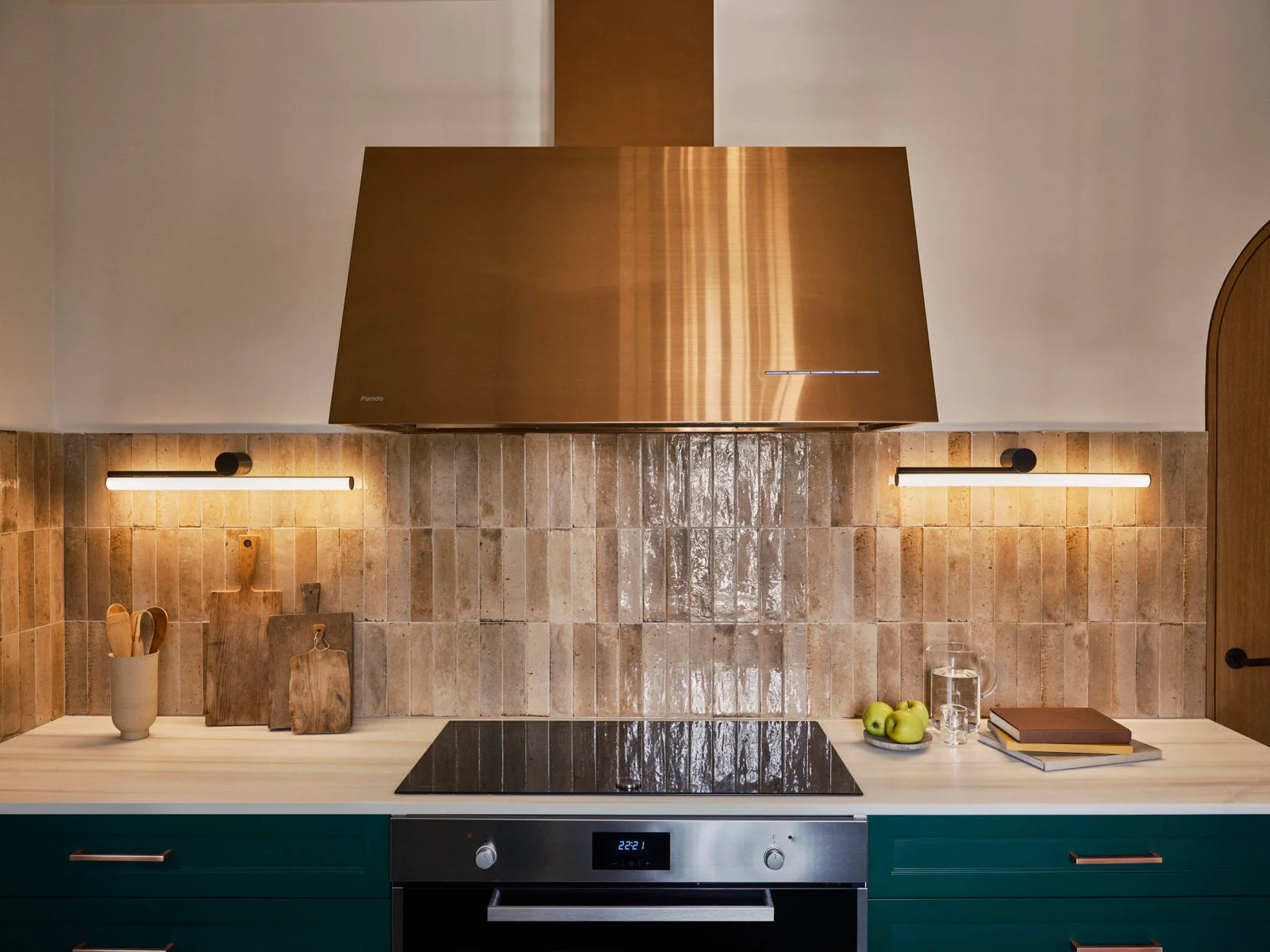 Marset - Ambrosia A 60 left 27K Wandlamp - KOOT