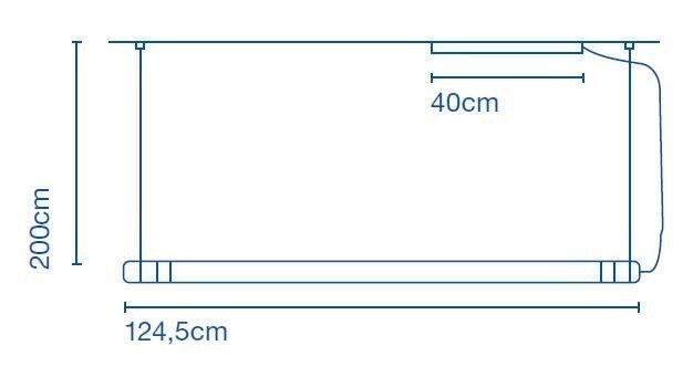 Marset - Neón de Luz NL - S3 Hanglamp - KOOT
