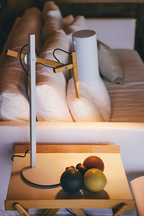 Marset - Scantling S tafellamp - KOOT