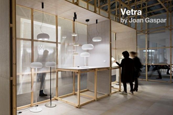 Marset - Vetra 43 LED hanglamp - KOOT