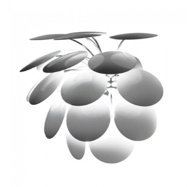 Marset - Discocó wandlamp Grijs - KOOT