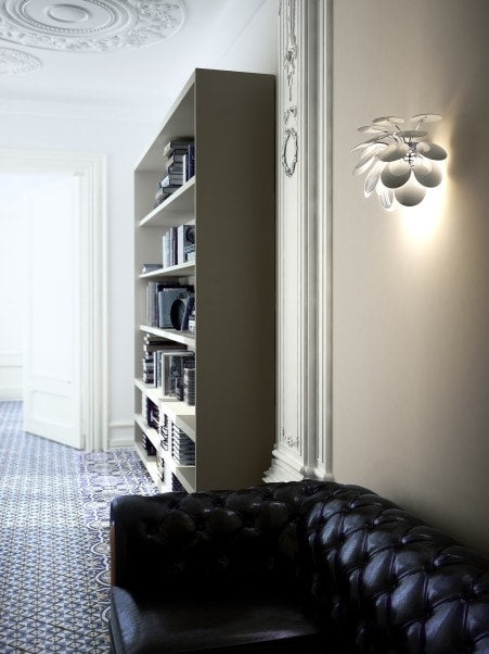 Marset - Discocó wandlamp Grijs - KOOT