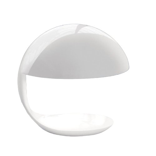 Martinelli Luce - Cobra Tafellamp glanzend - KOOT