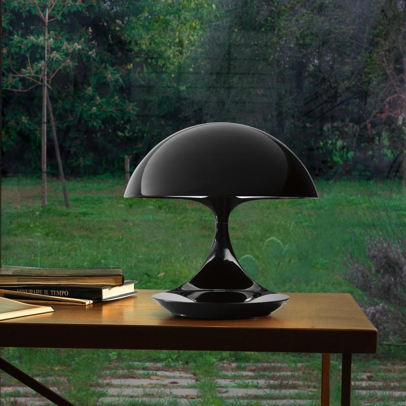 Martinelli Luce - Cobra Tafellamp glanzend - KOOT