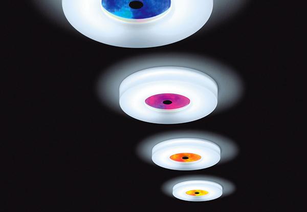 Martinelli Luce - Corona wandlamp / plafondlamp wit - KOOT