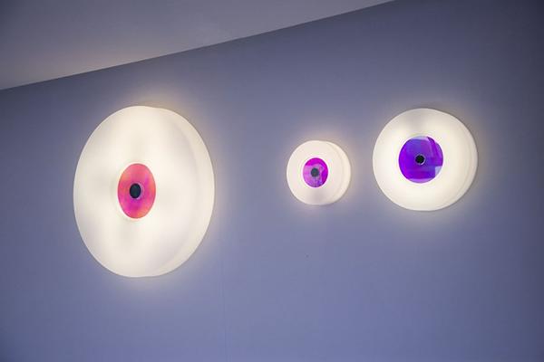 Martinelli Luce - Corona wandlamp / plafondlamp wit - KOOT