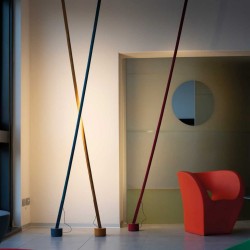 Martinelli Luce - Elastica Vloerlamp - KOOT