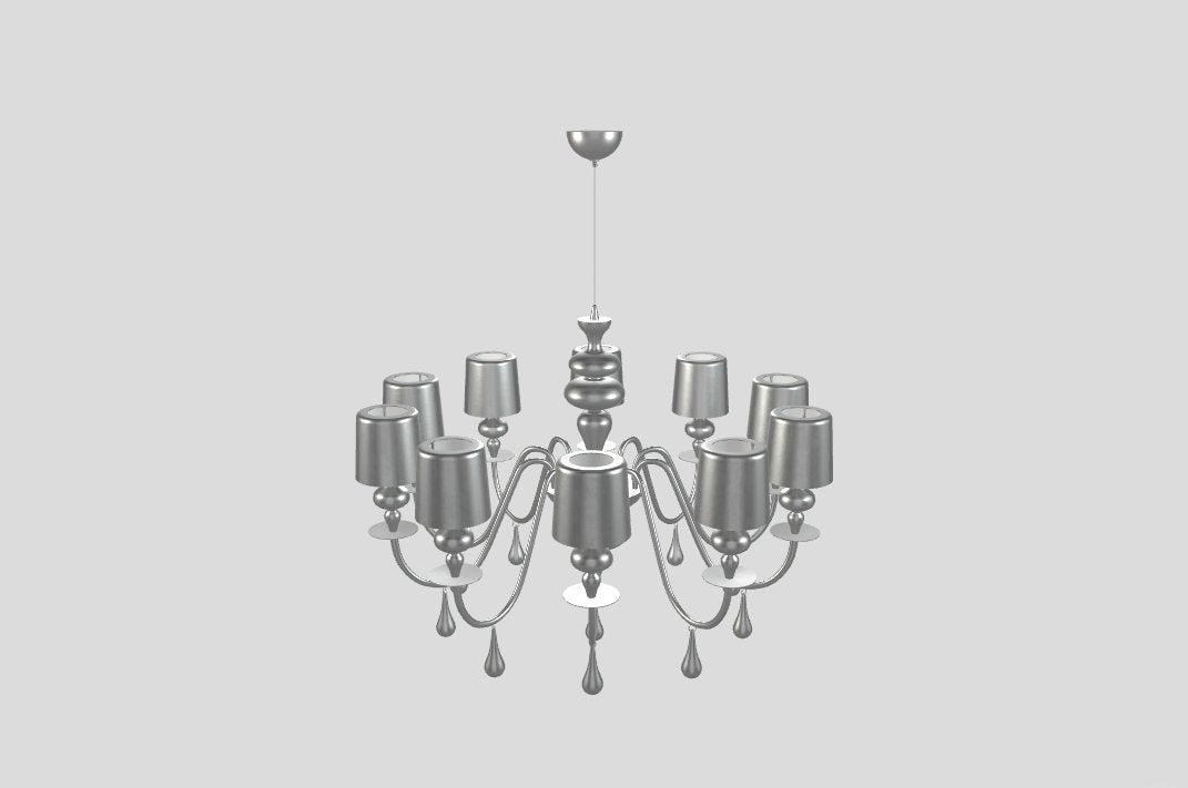 Masiero - Eva S10 Kroonluchter - KOOT