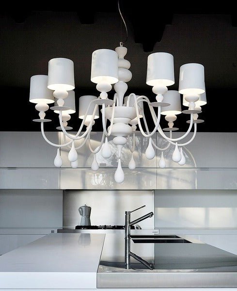 Masiero - Eva S10 Kroonluchter - KOOT