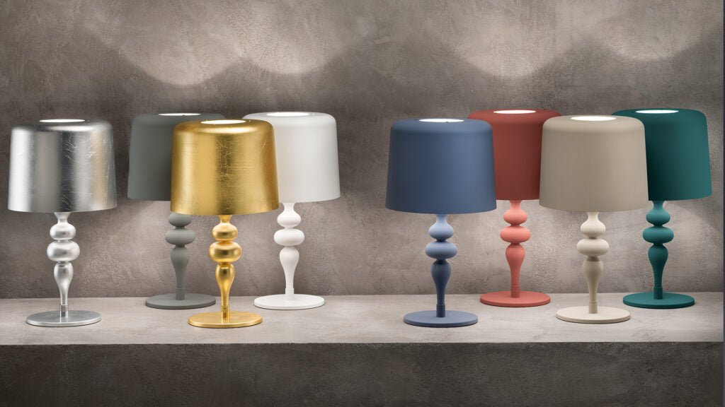 Masiero - Eva TL1 M Tafellamp - KOOT