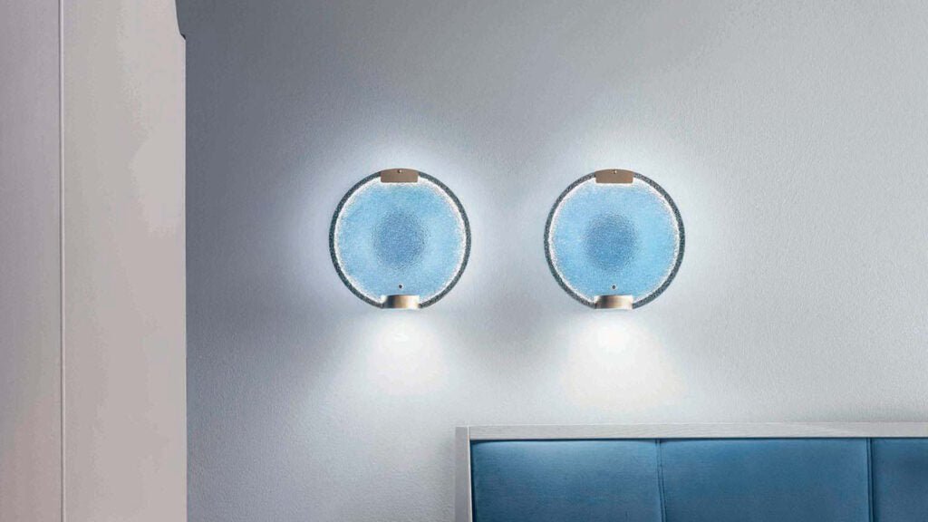 Masiero - Horo A Wandlamp messing - KOOT