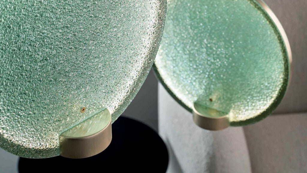 Masiero - Horo A Wandlamp messing - KOOT