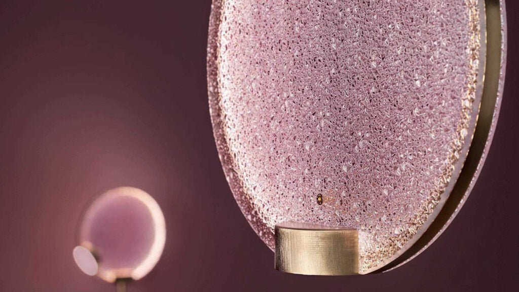 Masiero - Horo A Wandlamp messing - KOOT