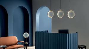 Masiero - Horo S1 Hanglamp messing - KOOT