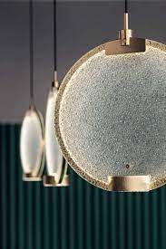 Masiero - Horo S5 Hanglamp messing - KOOT