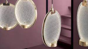 Masiero - Horo S5 Hanglamp messing - KOOT