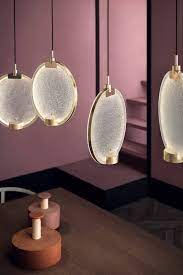 Masiero - Horo S5 Hanglamp messing - KOOT