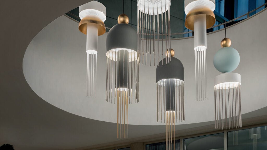 Masiero - Nappe C3 Hanglamp - KOOT