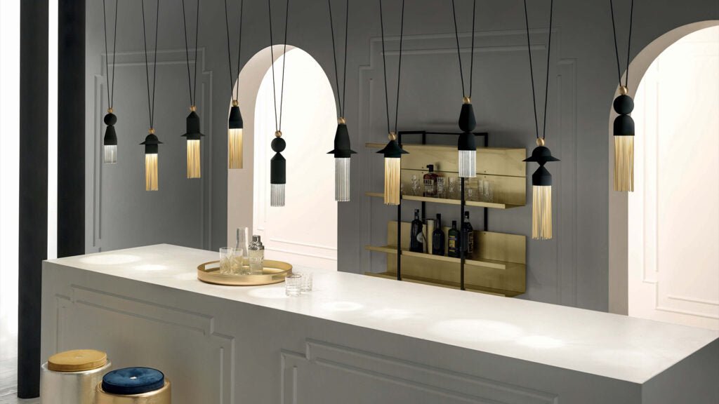 Masiero - Nappe C3 Hanglamp - KOOT