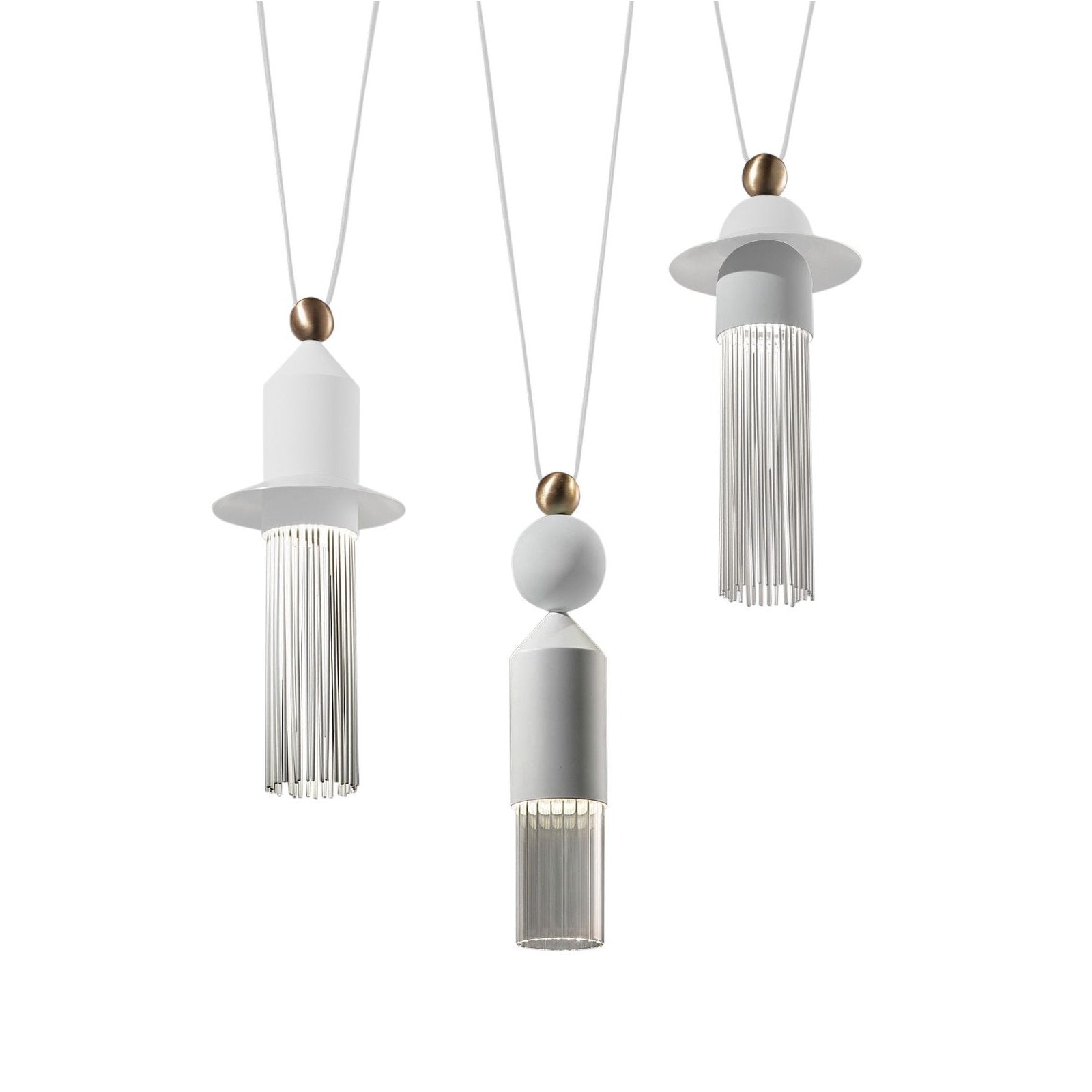 Masiero - Nappe C3 LN 125 Hanglamp - KOOT