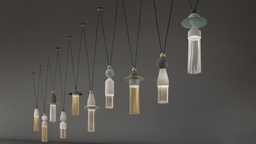 Masiero - Nappe N0 Hanglamp - KOOT