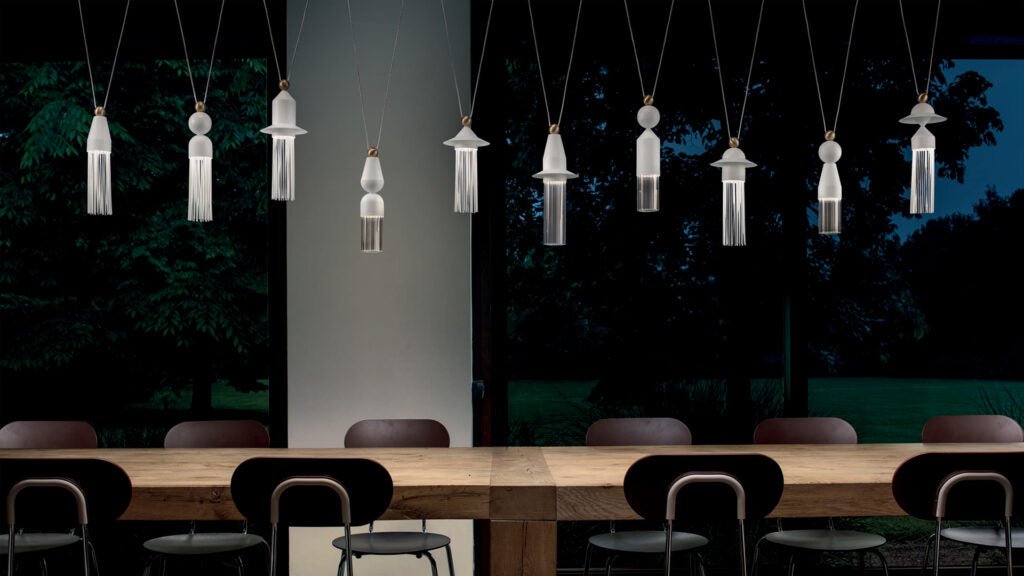 Masiero - Nappe N0 Hanglamp - KOOT