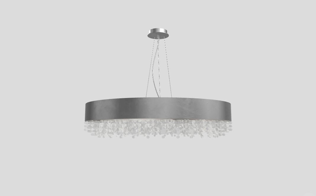 Masiero - Ola S6 90 Hanglamp - KOOT