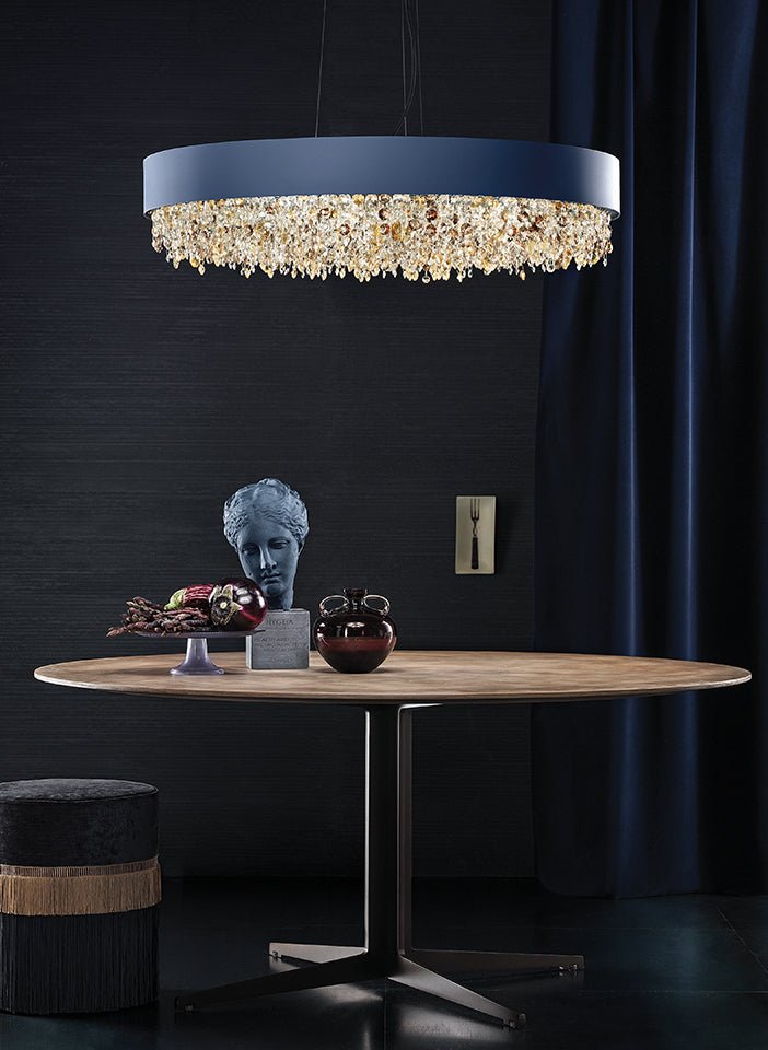Masiero - Ola S6 90 Hanglamp - KOOT