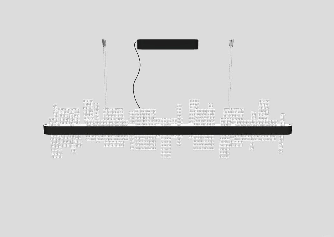 Masiero - Ribbon S150 Hanglamp - KOOT